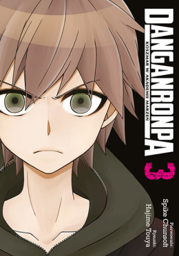 Danganronpa. Koszmar w Akademii Marzeń #03