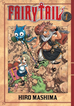 Fairy Tail #01