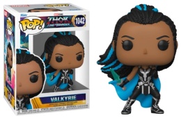 Figurka Funko POP 1042 - Thor Love and Thunder - Valkyrie
