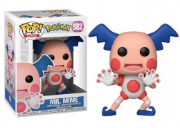 Figurka Funko POP 582 - Pokemon - Mr. Mime