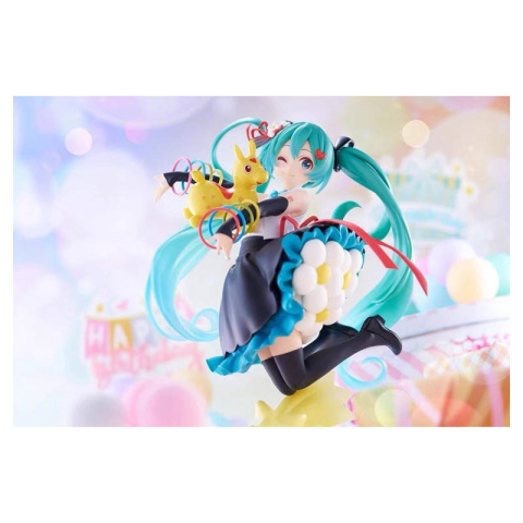 Figurka Hatsune Miku x Rody AMP+ Figurka Hatsune Miku x Rody AMP+