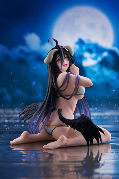 Overlord IV Desktop Cute Figure Albedo Swimsuit ver Overlord IV Desktop Cute Figure Albedo Swimsuit ver