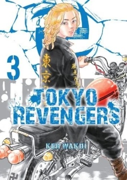 Manga Tokyo Revengers 03