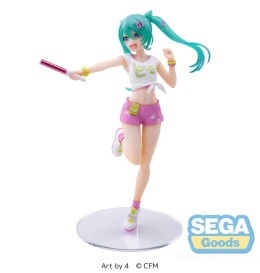 Figurka Hatsune Miku Luminasta