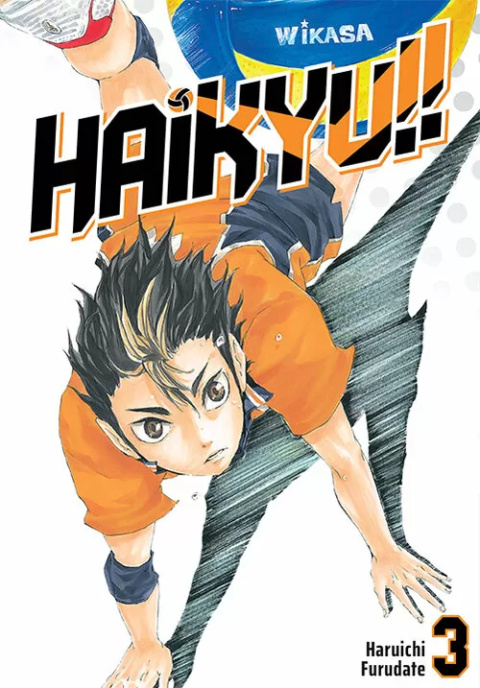 Haikyu!! #03