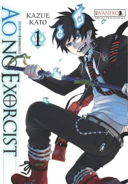 Ao no Exorcist #01