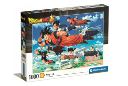 Puzzle 1000 elementów Dragon Ball
