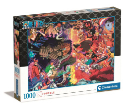 Puzzle 1000 elementów One Piece
