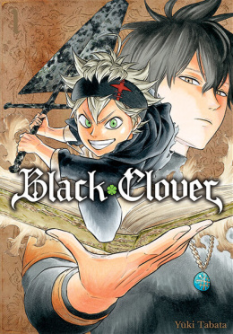 Black Clover #01