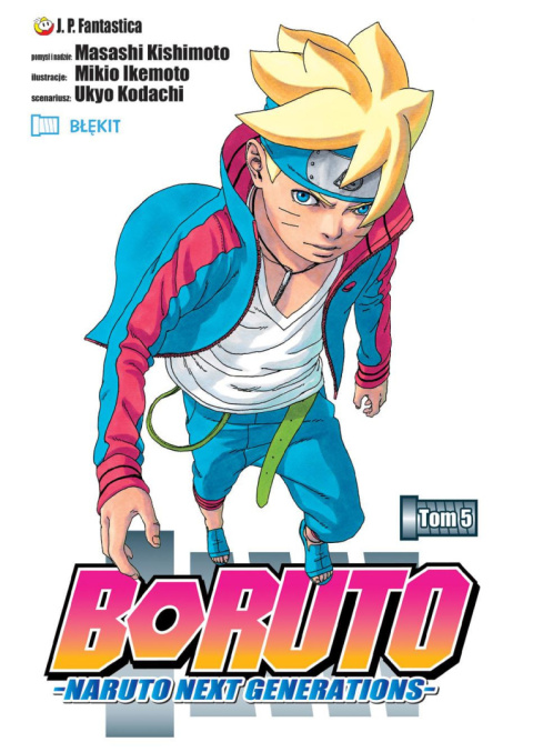 Boruto #05