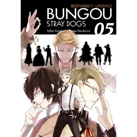 Bungou Stray Dogs #05