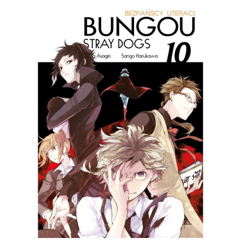 Bungou Stray Dogs #10