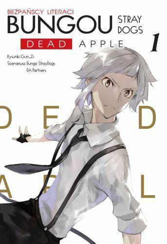 Bungou Stray Dogs Dead Apple #01