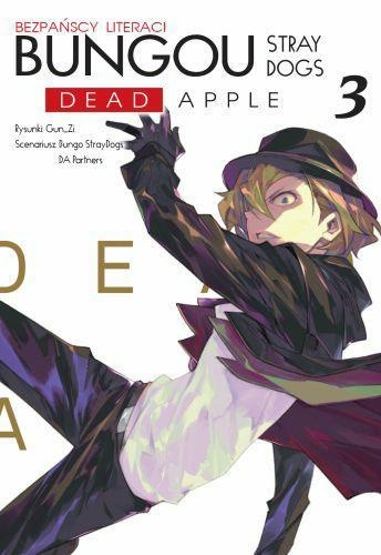 Bungou Stray Dogs Dead Apple #03