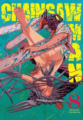 Chainsaw Man #08