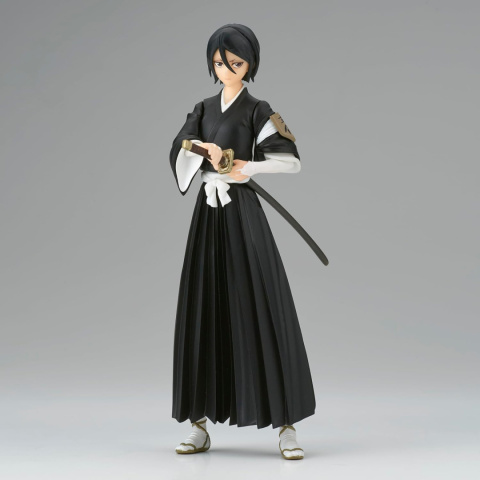 Figurka Rukia Kuchiki Bleach Solid and Souls Figurka Rukia Kuchiki Bleach Solid and Souls