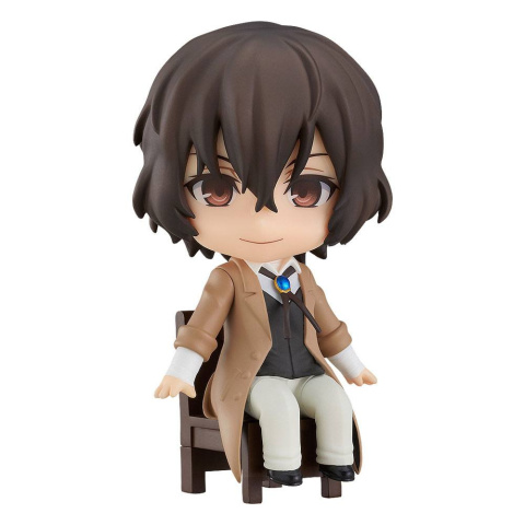 Figurka Bungo Stray Dogs - Osamu Dazai Nendoroid