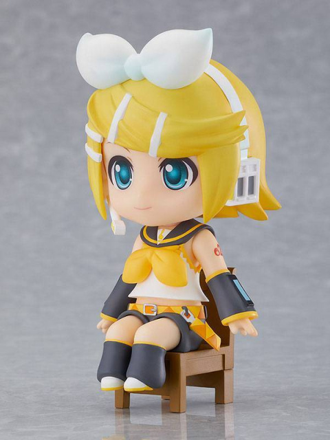 Figurka Vocaloid - Kagamine Rin Nendoroid Swcchao! Figurka Vocaloid - Kagamine Rin Nendoroid Swcchao!