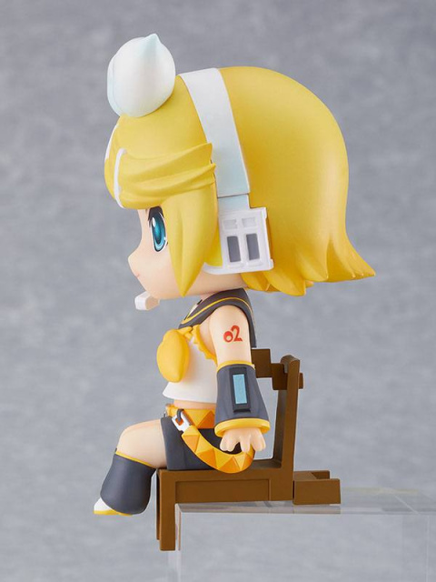 Figurka Vocaloid - Kagamine Rin Nendoroid Swcchao! Figurka Vocaloid - Kagamine Rin Nendoroid Swcchao!