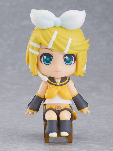 Figurka Vocaloid - Kagamine Rin Nendoroid Swcchao! Figurka Vocaloid - Kagamine Rin Nendoroid Swcchao!