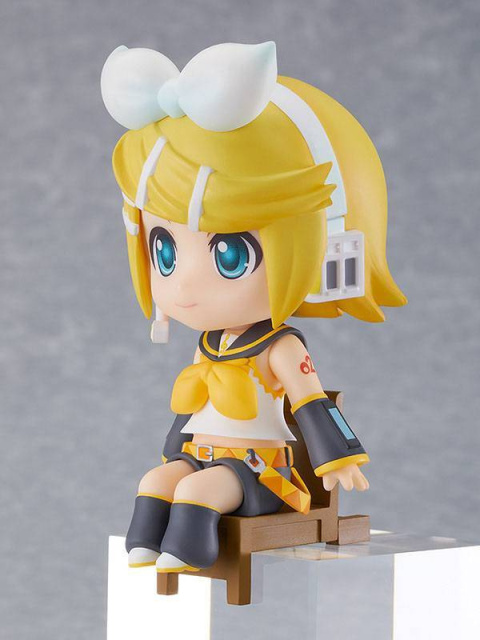 Figurka Vocaloid - Kagamine Rin Nendoroid Swcchao! Figurka Vocaloid - Kagamine Rin Nendoroid Swcchao!