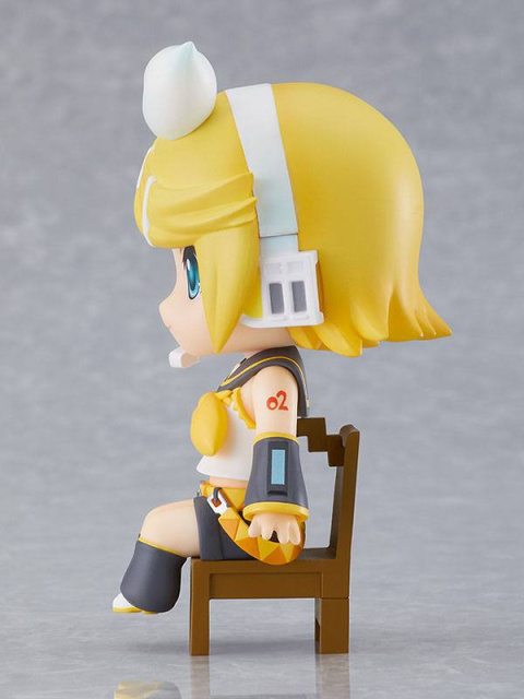 Figurka Vocaloid - Kagamine Rin Nendoroid Swcchao! Figurka Vocaloid - Kagamine Rin Nendoroid Swcchao!