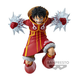 ONE PIECE BATTLE RECORD COLLECTION-MONKEY.D.LUFFY- Figure