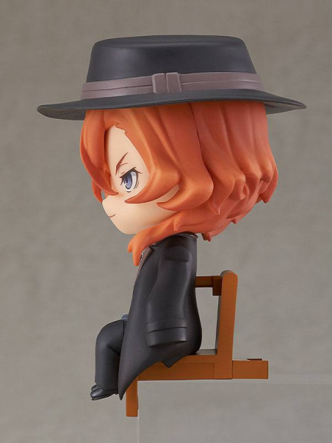 Figurka Bungo Stray Dogs - Chuuya Nakahara Nendoroid Figurka Bungo Stray Dogs - Chuuya Nakahara Nendoroid