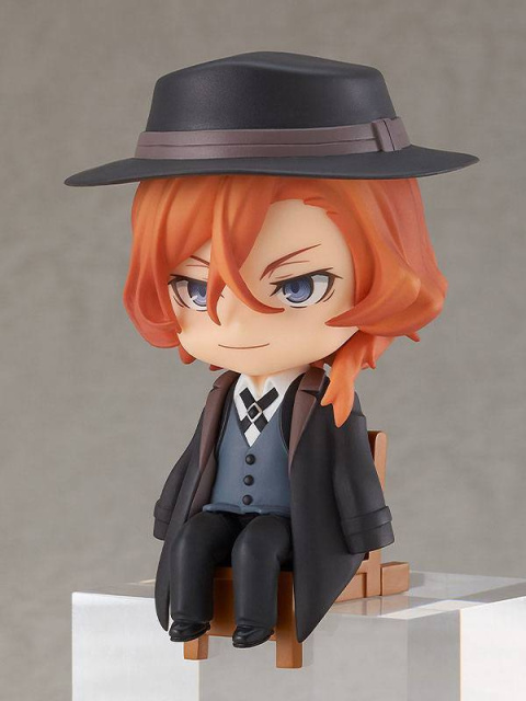 Figurka Bungo Stray Dogs - Chuuya Nakahara Nendoroid Figurka Bungo Stray Dogs - Chuuya Nakahara Nendoroid