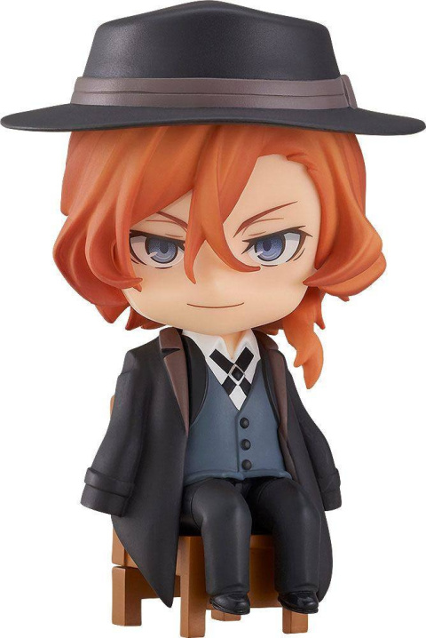 Figurka Bungo Stray Dogs - Chuuya Nakahara Nendoroid