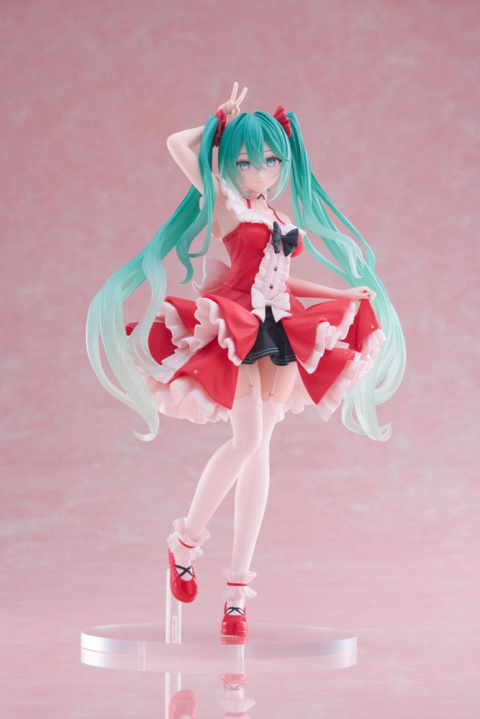 Figurka Hatsune Miku - Fashion Lolita Ver. Figurka Hatsune Miku - Fashion Lolita Ver.