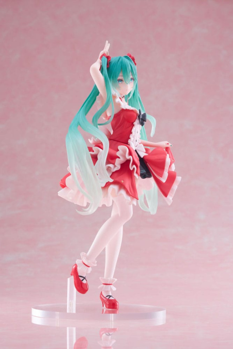 Figurka Hatsune Miku - Fashion Lolita Ver. Figurka Hatsune Miku - Fashion Lolita Ver.