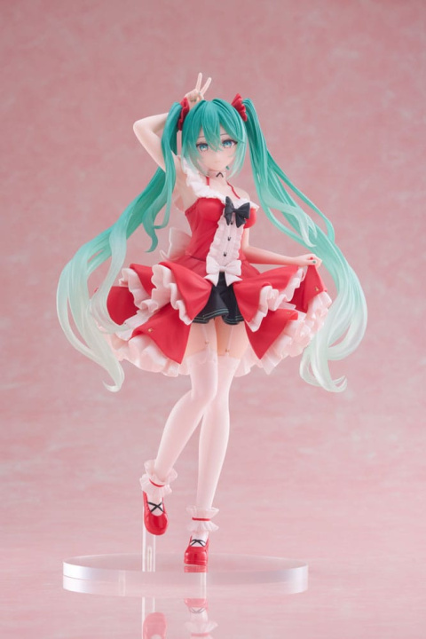 Figurka Hatsune Miku - Fashion Lolita Ver. Figurka Hatsune Miku - Fashion Lolita Ver.