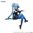 Figurka Hatsune Miku Noodle Stopper Figure Flower Fairy -Blue rose-