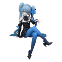 Figurka Hatsune Miku Noodle Stopper Figure Flower Fairy -Blue rose-