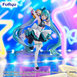 Figurka Vocaloid Hatsune Miku - Miku Rascal Exceed Creative