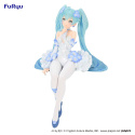 Hatsune Miku Noodle Stopper PVC Statue Hatsune Miku / Flower Fairy Nemophila Ver.