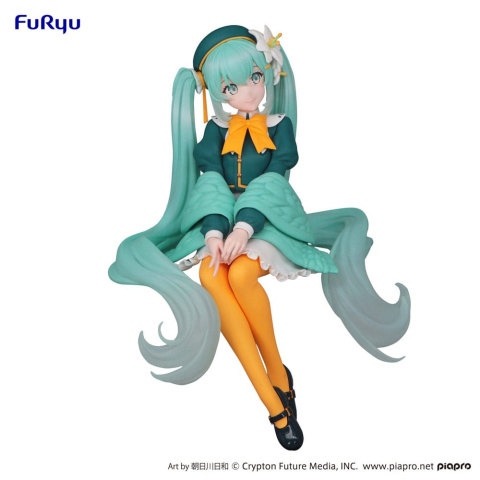 Figurka Hatsune Miku -Flower Fairy Lily- Stopper Figure