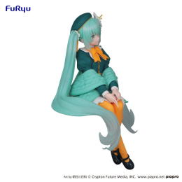 Figurka Hatsune Miku -Flower Fairy Lily- Stopper Figure