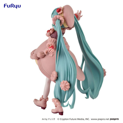 Figurka Piapro Characters - Hatsune Miku - Sweet Sweets - Ichigo no Choco Short Figurka Piapro Characters - Hatsune Miku - Sweet Sweets - Ichigo no Choco Short