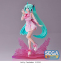 Figurka Luminasta Hatsune Miku Series Sakura Miku OmutatsuVer.