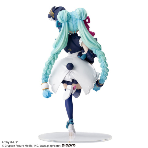 Figurka Vocaloid - Hatsune Miku - Luminasta - Modern China Figurka Vocaloid - Hatsune Miku - Luminasta - Modern China