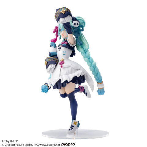 Figurka Vocaloid - Hatsune Miku - Luminasta - Modern China Figurka Vocaloid - Hatsune Miku - Luminasta - Modern China