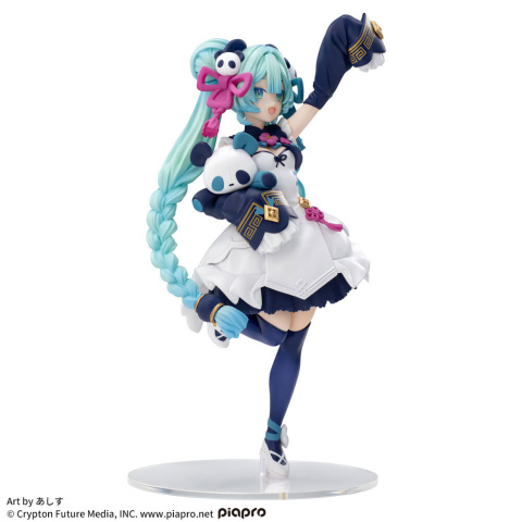 Figurka Vocaloid - Hatsune Miku - Luminasta - Modern China Figurka Vocaloid - Hatsune Miku - Luminasta - Modern China