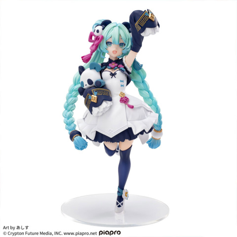 Figurka Vocaloid - Hatsune Miku - Luminasta - Modern China