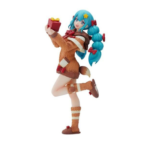 Figurka Vocaloid - Hatsune Miku - SPM Figure - Winter 2022