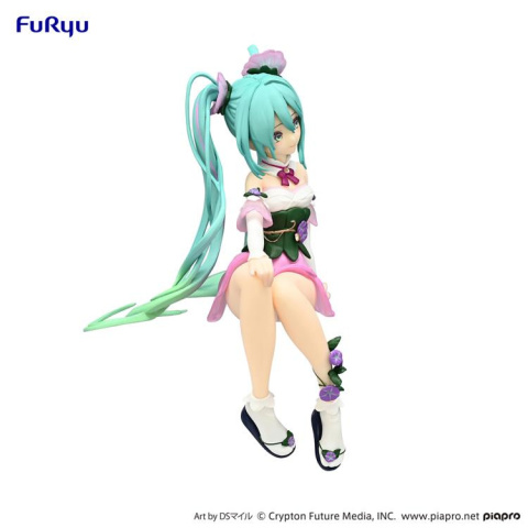 Figurka Hatsune Miku - Flower Fairy Morning Glory Pink Color Ver. Figurka Hatsune Miku - Flower Fairy Morning Glory Pink Color Ver.