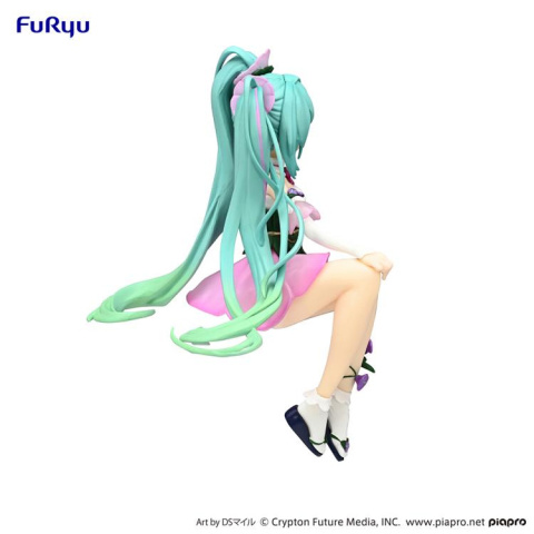 Figurka Hatsune Miku - Flower Fairy Morning Glory Pink Color Ver. Figurka Hatsune Miku - Flower Fairy Morning Glory Pink Color Ver.