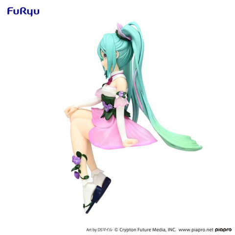 Figurka Hatsune Miku - Flower Fairy Morning Glory Pink Color Ver. Figurka Hatsune Miku - Flower Fairy Morning Glory Pink Color Ver.