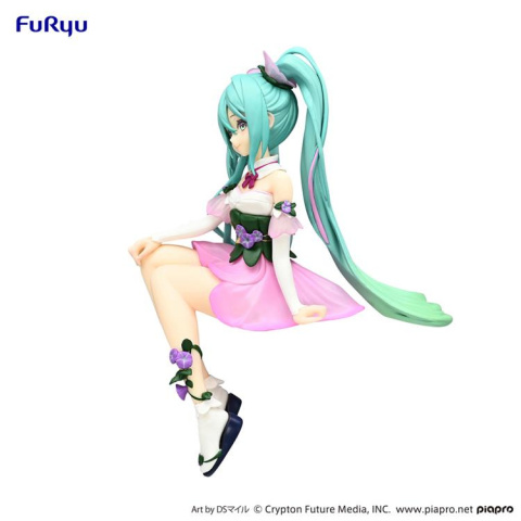 Figurka Hatsune Miku - Flower Fairy Morning Glory Pink Color Ver. Figurka Hatsune Miku - Flower Fairy Morning Glory Pink Color Ver.
